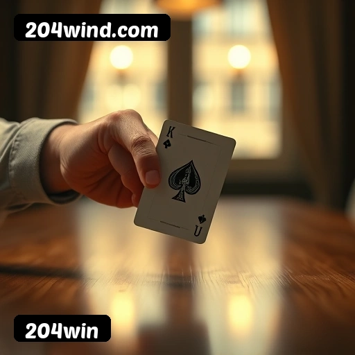 Cassino ao Vivo 204win - Dealers Brasileiros Profissionais
